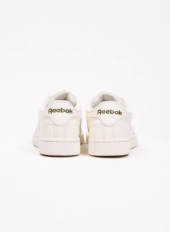 Reebok Club C 85 Chalk / Chalk / Hunter Green -Samsoe Samsoe Shop image 2326