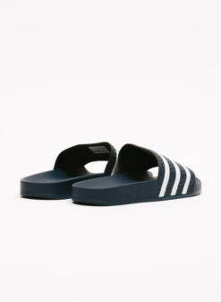 Adidas Originals Adilette Navy -Samsoe Samsoe Shop image 2342