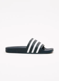 Adidas Originals Adilette Navy -Samsoe Samsoe Shop image 2344