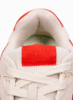 Hi-Tec HTS74 Shadow RGS Star White / Red Alert / Gum Rubber -Samsoe Samsoe Shop image 2364