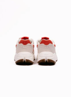 Hi-Tec HTS74 Shadow RGS Star White / Red Alert / Gum Rubber -Samsoe Samsoe Shop image 2366