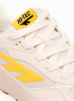 Hi-Tec HTS74 Shadow RGS Gardenia/Cyber Yellow/Sea Storm -Samsoe Samsoe Shop image 2392