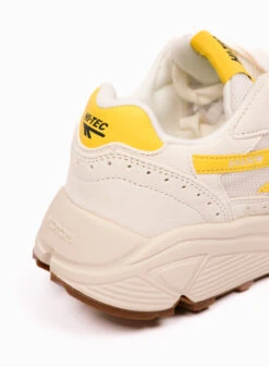 Hi-Tec HTS74 Shadow RGS Gardenia/Cyber Yellow/Sea Storm -Samsoe Samsoe Shop image 2394