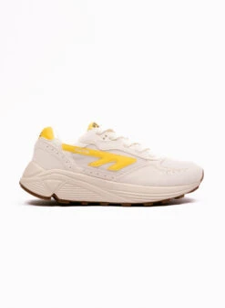 Hi-Tec HTS74 Shadow RGS Gardenia/Cyber Yellow/Sea Storm -Samsoe Samsoe Shop image 2396