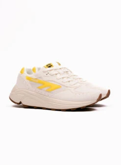 Hi-Tec HTS74 Shadow RGS Gardenia/Cyber Yellow/Sea Storm -Samsoe Samsoe Shop image 2398