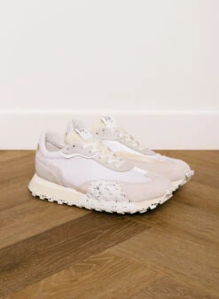 Filling Pieces Crease Runner Sprint All White -Samsoe Samsoe Shop image 2407