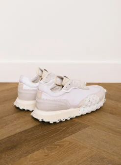 Filling Pieces Crease Runner Sprint All White -Samsoe Samsoe Shop image 2408