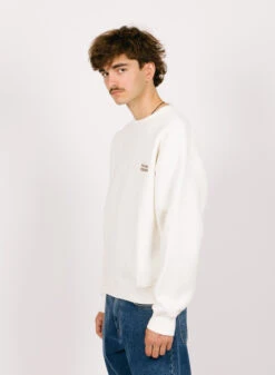 The New Originals Living Room Crewneck -Samsoe Samsoe Shop image 241