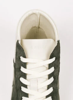 Filling Pieces Mid Court Green -Samsoe Samsoe Shop image 2414