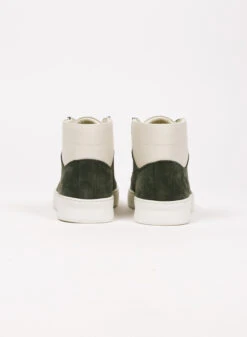 Filling Pieces Mid Court Green -Samsoe Samsoe Shop image 2415