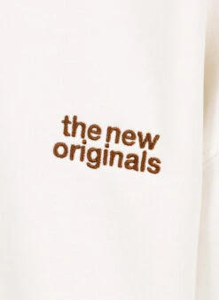 The New Originals Living Room Crewneck -Samsoe Samsoe Shop image 242