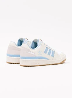 Adidas Originals Forum Low CL Cream White / Clear Sky / Cloud White -Samsoe Samsoe Shop image 2454