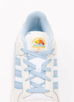 Adidas Originals Forum Low CL Cream White / Clear Sky / Cloud White -Samsoe Samsoe Shop image 2455