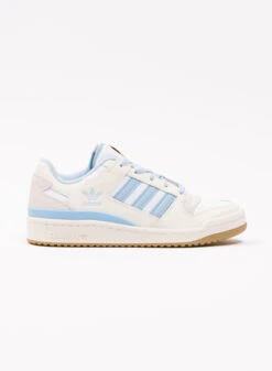 Adidas Originals Forum Low CL Cream White / Clear Sky / Cloud White -Samsoe Samsoe Shop image 2458