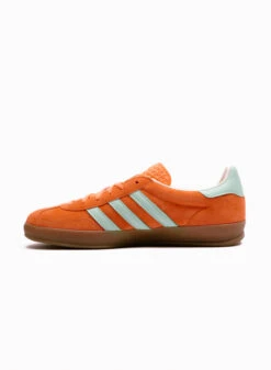 Adidas Originals Gazelle Indoor Easy Orange / Clear Mint / Gum