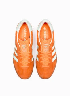 Adidas Originals Gazelle Indoor Easy Orange / Clear Mint / Gum -Samsoe Samsoe Shop image 2467