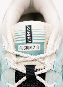 Karhu Fusion 2.0 Mineral Blue / Pastel Turqoise -Samsoe Samsoe Shop image 2470