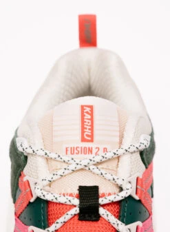 Karhu Fusion 2.0 Whitecap Grey Cayenne -Samsoe Samsoe Shop image 2510