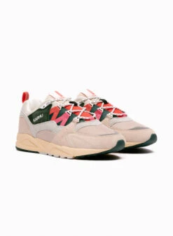 Karhu Fusion 2.0 Whitecap Grey Cayenne -Samsoe Samsoe Shop image 2511