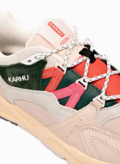 Karhu Fusion 2.0 Whitecap Grey Cayenne -Samsoe Samsoe Shop image 2514