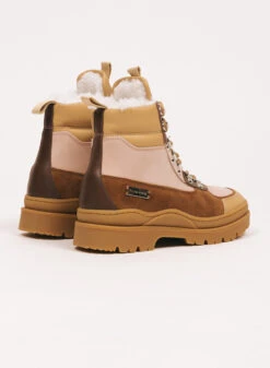 Filling Pieces Mountain Boot Mix Brown -Samsoe Samsoe Shop image 2517