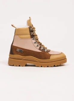 Filling Pieces Mountain Boot Mix Brown -Samsoe Samsoe Shop image 2519