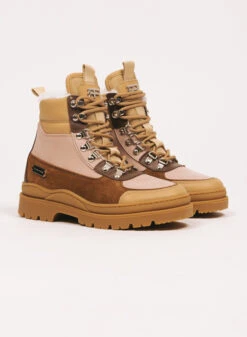 Filling Pieces Mountain Boot Mix Brown -Samsoe Samsoe Shop image 2520