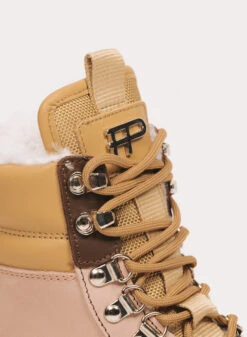 Filling Pieces Mountain Boot Mix Brown -Samsoe Samsoe Shop image 2521
