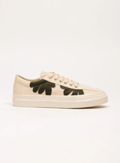 S.W.C. Stepney Workers Club Dellow Canvas Ecru Black -Samsoe Samsoe Shop image 2525