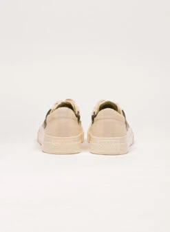 S.W.C. Stepney Workers Club Dellow Canvas Ecru Black -Samsoe Samsoe Shop image 2526