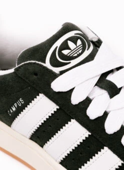Adidas Originals Campus 00s Core Black / Cloud White / Off White -Samsoe Samsoe Shop image 2546