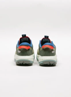 Karhu Ikoni Trail WR Oilc Green / Mineral Blue -Samsoe Samsoe Shop image 2552