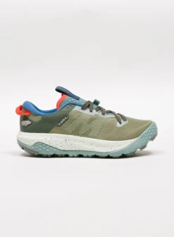 Karhu Ikoni Trail WR Oilc Green / Mineral Blue -Samsoe Samsoe Shop image 2554