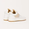 Filling Pieces Low Top Game Beige