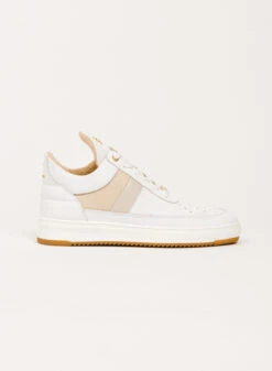 Filling Pieces Low Top Game Beige -Samsoe Samsoe Shop image 2564