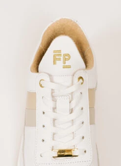 Filling Pieces Low Top Game Beige -Samsoe Samsoe Shop image 2565