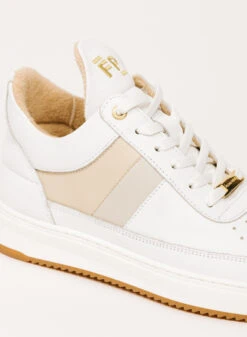 Filling Pieces Low Top Game Beige -Samsoe Samsoe Shop image 2566