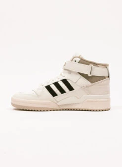 Adidas Originals Forum MidOff White/Core Black/Wonder Beige -Samsoe Samsoe Shop image 2571