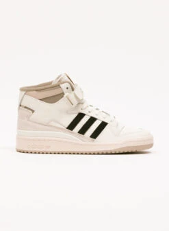 Adidas Originals Forum MidOff White/Core Black/Wonder Beige -Samsoe Samsoe Shop image 2575