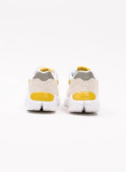 Hi-Tec HTS74 Shadow RGS White/Yellow -Samsoe Samsoe Shop image 2591