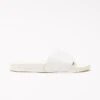 Adidas Originals Adilette Off White / Cloud White -Samsoe Samsoe Shop image 2596