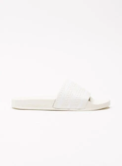 Adidas Originals Adilette Off White / Cloud White