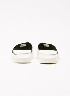 Adidas Originals Adilette Off White / Cloud White -Samsoe Samsoe Shop image 2599