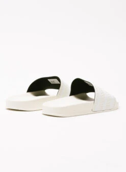 Adidas Originals Adilette Off White / Cloud White -Samsoe Samsoe Shop image 2600