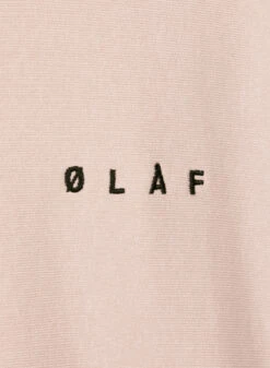 Olaf Hussein Face Crewneck Cement -Samsoe Samsoe Shop image 262