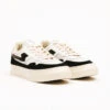 S.W.C. Stepney Workers Club Pearl S Strike Suede White Black