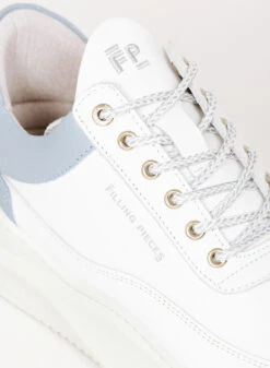 Filling Pieces Low Eva Sky Nappa Baby Blue -Samsoe Samsoe Shop image 2633