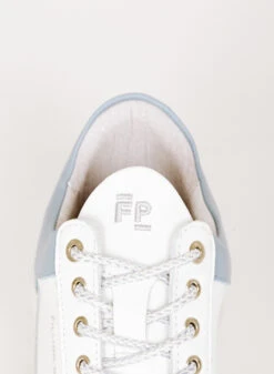 Filling Pieces Low Eva Sky Nappa Baby Blue -Samsoe Samsoe Shop image 2635