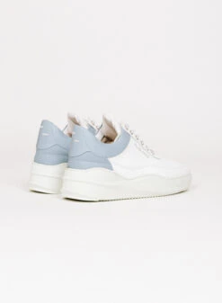 Filling Pieces Low Eva Sky Nappa Baby Blue -Samsoe Samsoe Shop image 2636