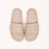 Adidas Originals Adilette 22 Light Brown/Light Brown/Core Black -Samsoe Samsoe Shop image 2637
